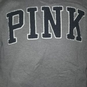 2 Victoria Secret Pink womens hoodies